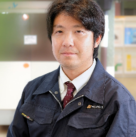 営業/施工管理 赤井　雄