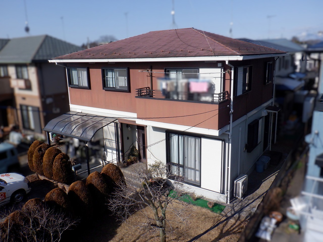 鹿沼市S様邸